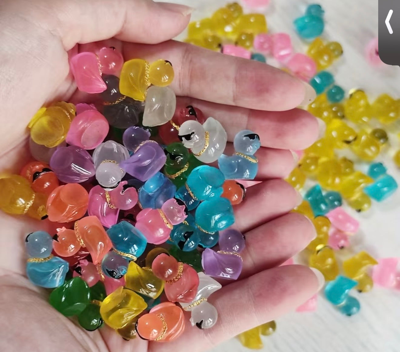 50 Cool Quacks™ – Mini Resin Duck Collection 😎🦆✨