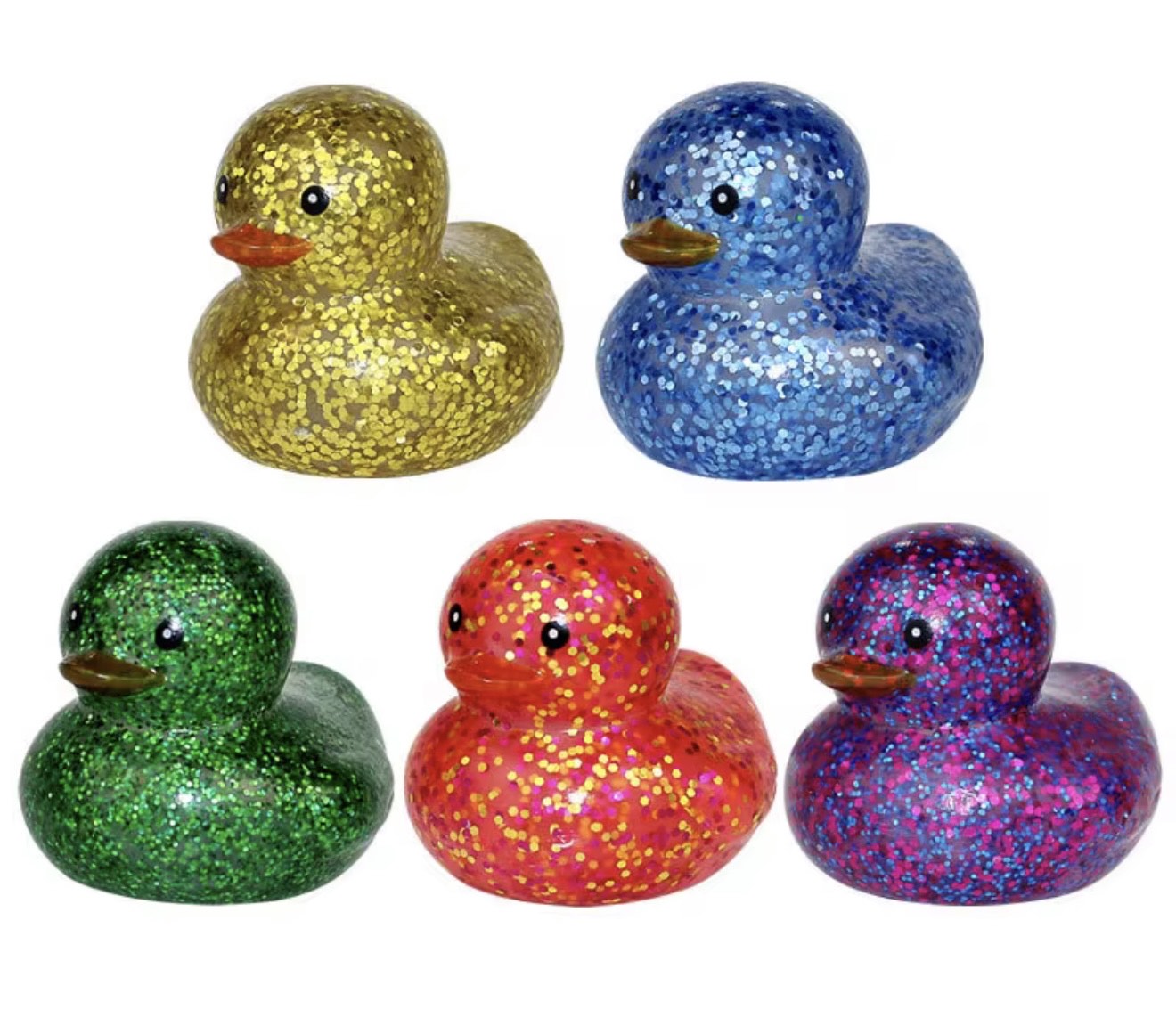 Glitter Quacks™ – Sparkly Cruise Duck Packs ✨🦆 12pcs
