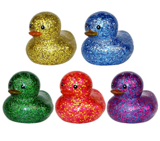 Glitter Quacks™ – Sparkly Cruise Duck Packs ✨🦆 12pcs