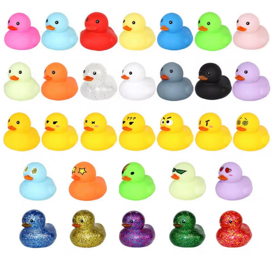 Plastic Quacks™ – Bulk Cruise Duck Packs 50 PCS